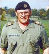 Major Brent Beardsley
