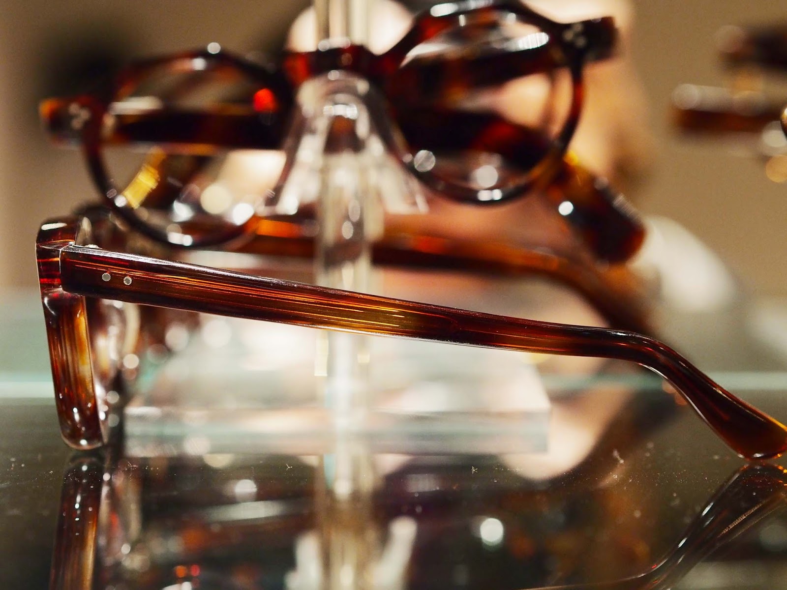 ５０年代肉厚ウエリントンフレームフランス | SPEAKEASY