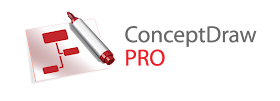 Программа для бизнес-графики ConceptDraw PRO