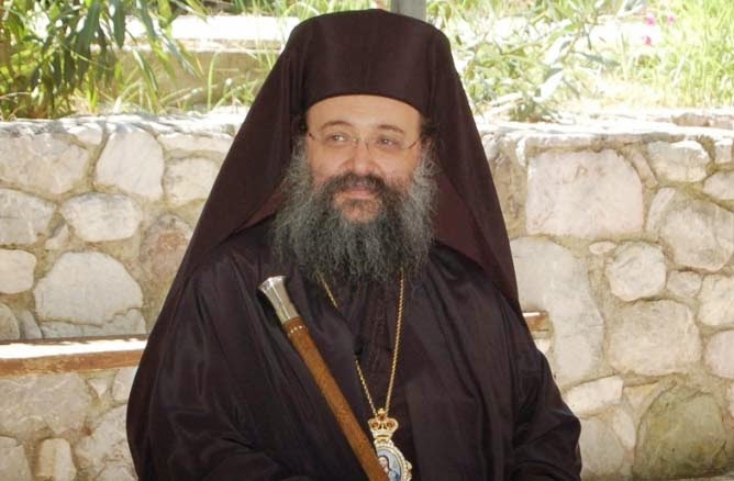 Πατρών Χρυσόστομος