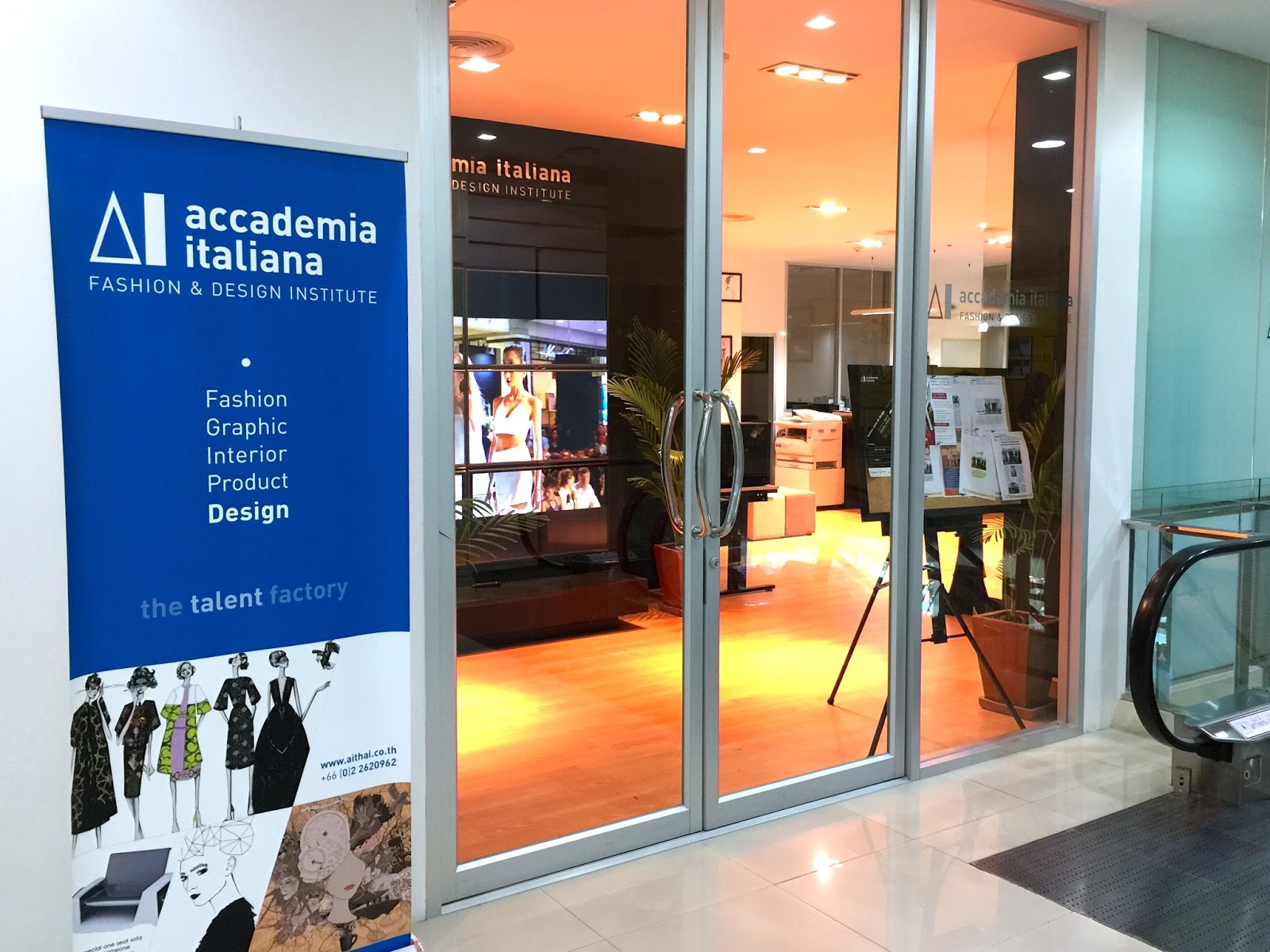 Siam Style Insider Short Courses At Accademia Italiana