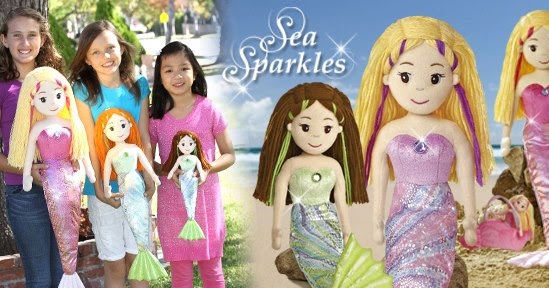 aurora sea sparkles