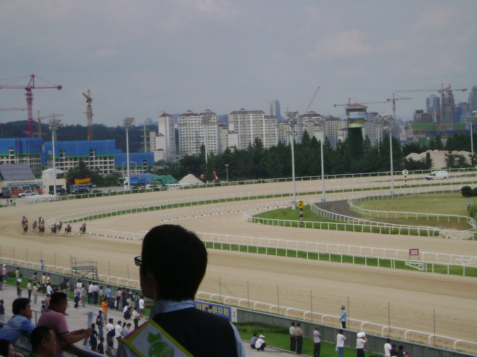 Travel Rabble The Seoul Horse Track
