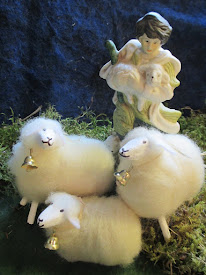 Wee Little Sheep ~ My Etsy