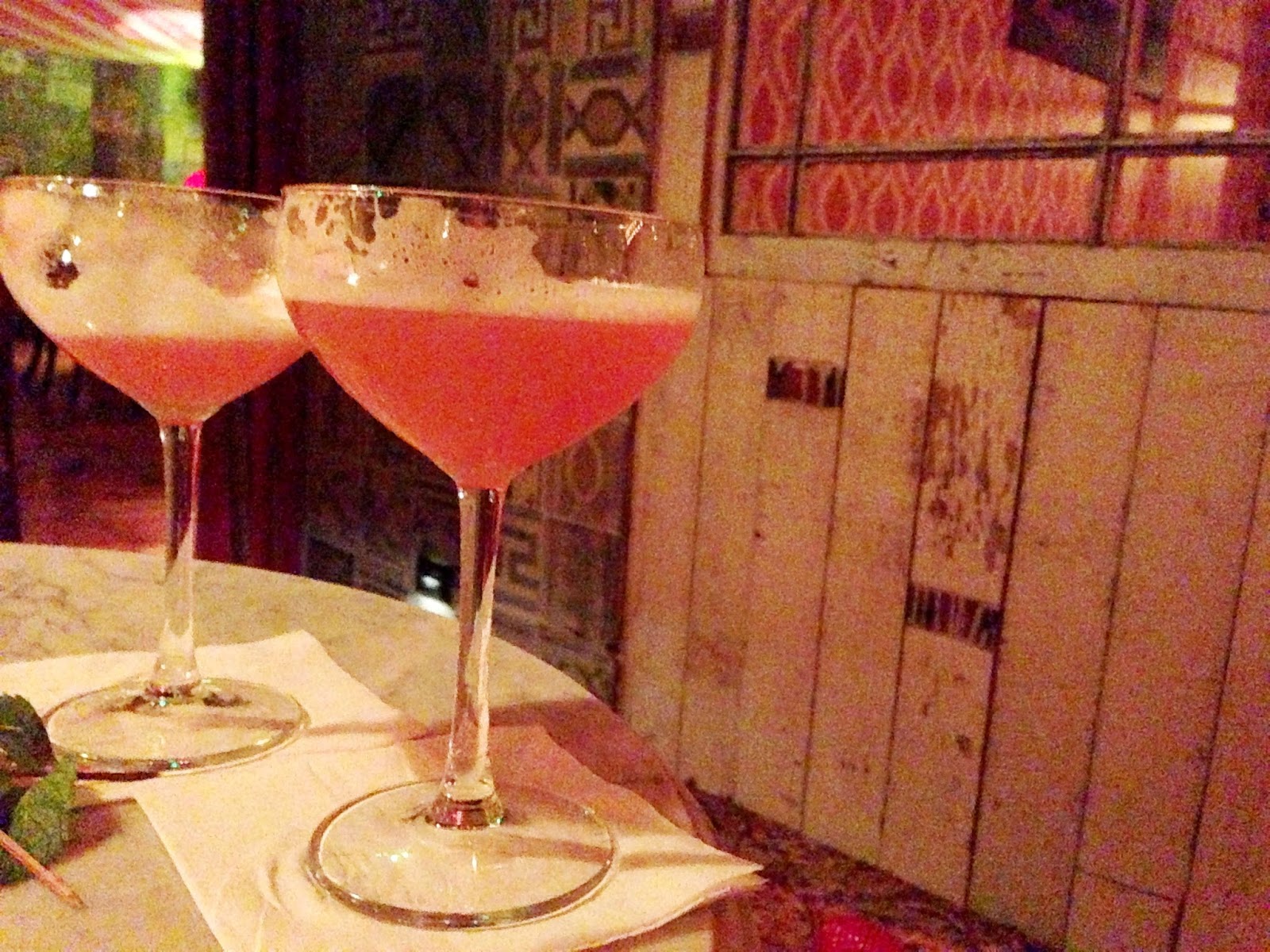 [Review] The Liquor Rooms, Wellington Quay, Dublin 2 Stitch and Bear