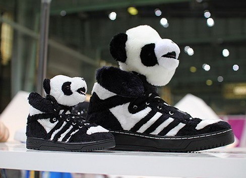 jeremy scott panda