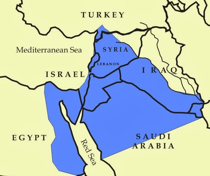  Greater Israel