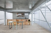 Hiroshima Luminous House Design with Translucent Walls Hiroshima Luminous House Design with Translucent Walls