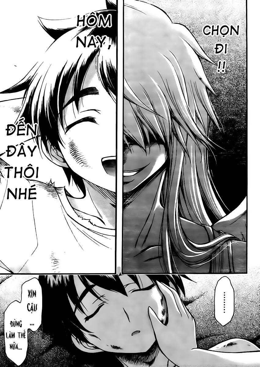 Sora no Otoshimono chap 64