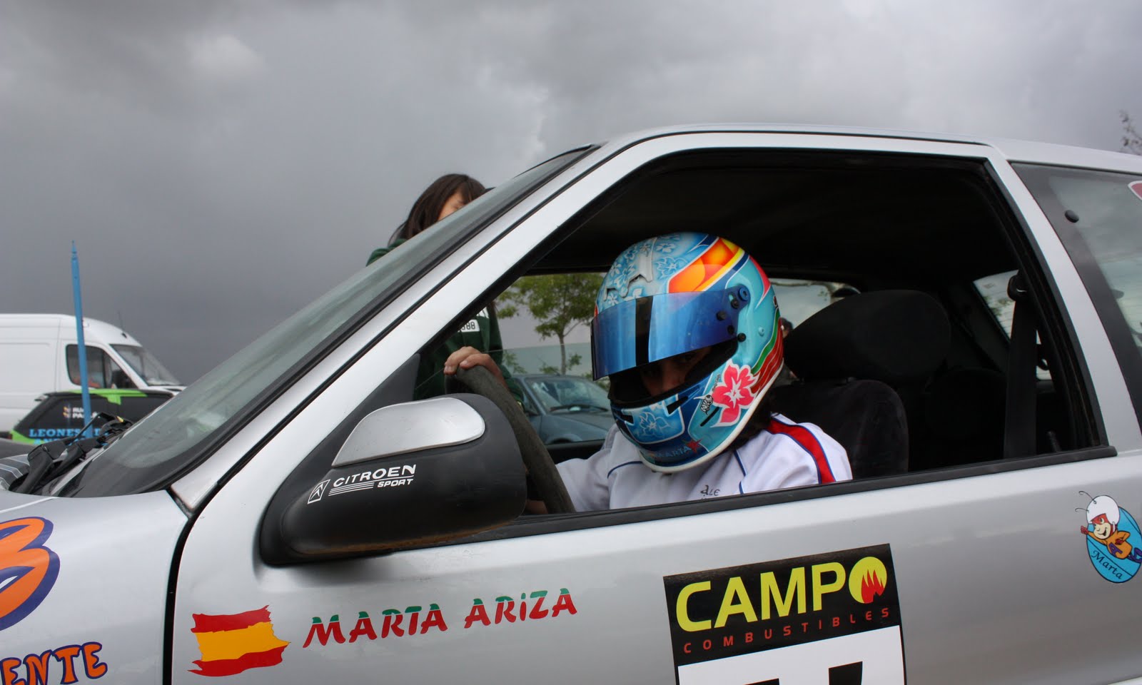 Marta Ariza 2ª KDD CASTROPONCE