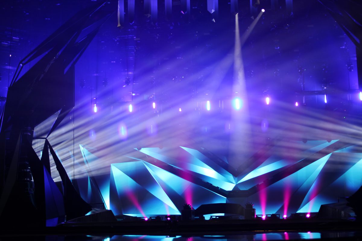 Eurovision+Stage+Img 3402 A Reportagem - «Festival Eurovisão Da Canção 2013» - 1ª Parte
