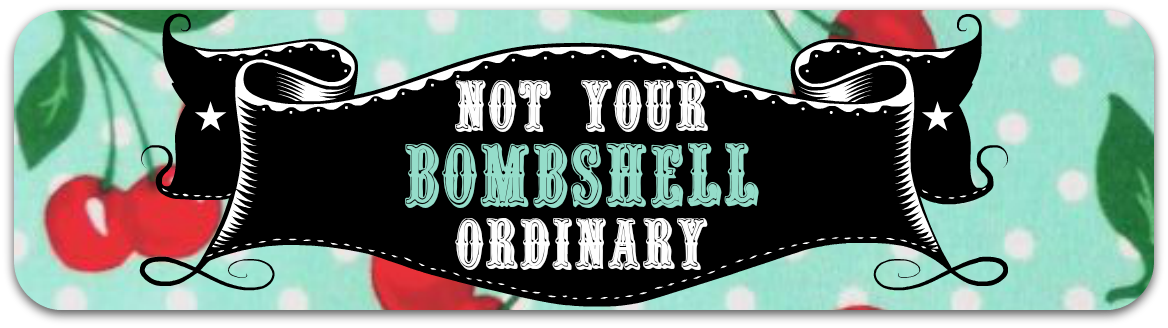 Not Your Ordinary Bombshell