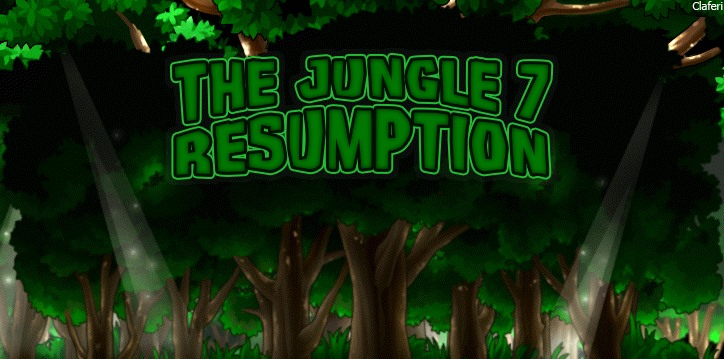 The Jungle 7 - Resumption