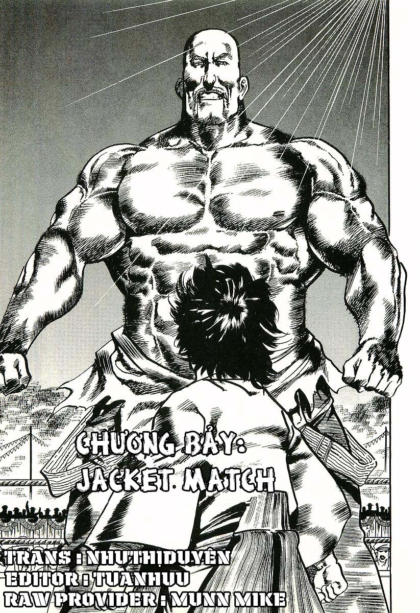 Conde Koma Chap 7 - Next Chap 8