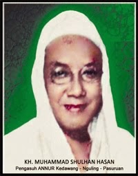 KH. M. Sulhan Hasan (1948 - 2012M)