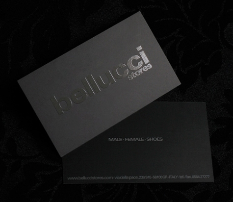 sample professional business cards
