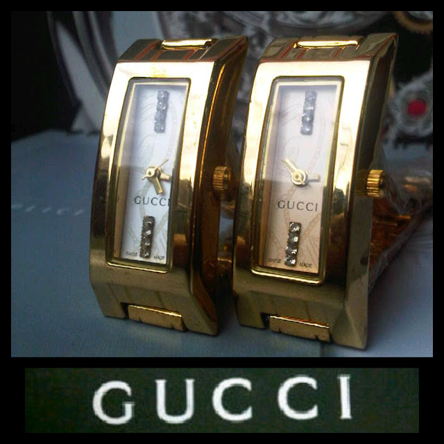 Jam Tangan Gucci 61011 (Kw1)