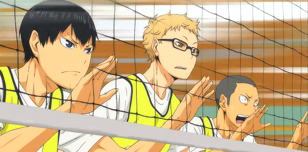 Anime Review: Haikyu!! (2015) by Susumu Mitsunata