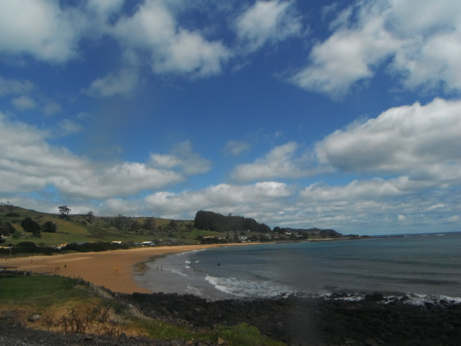 Preservation Bay Tasmania
