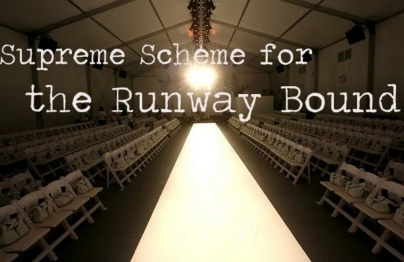 Supreme Scheme for the Runway Bound