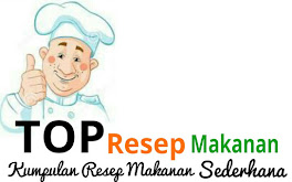 Kumpulan Resep Makanan Indonesia