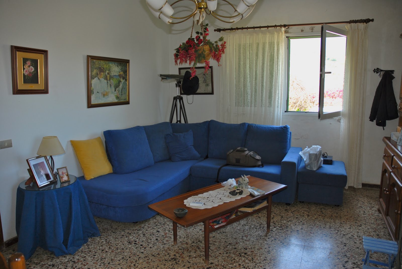 El Blog de Filterarrow: El garaje