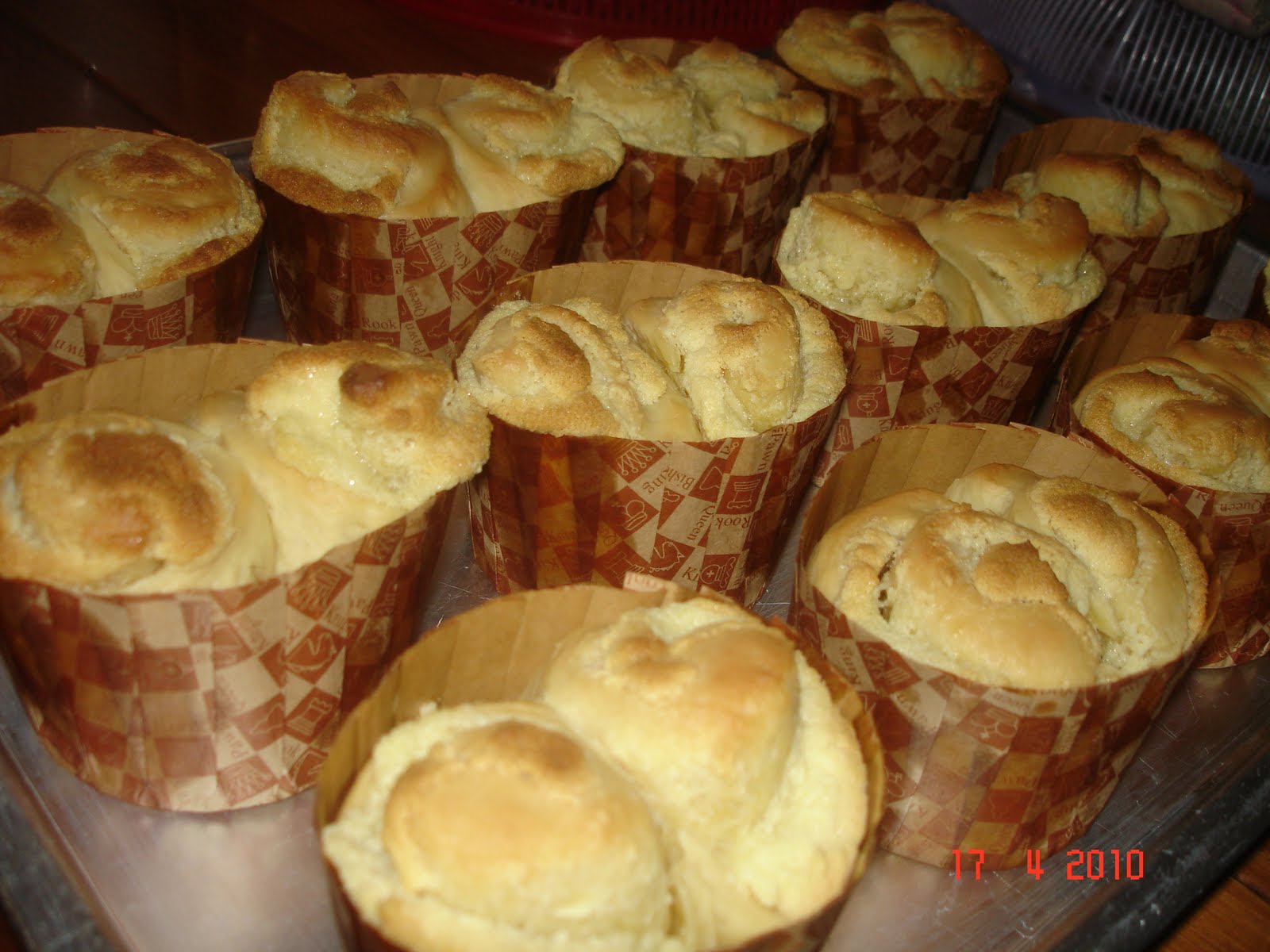 what i've done in kitchen rolled buttermilk bun