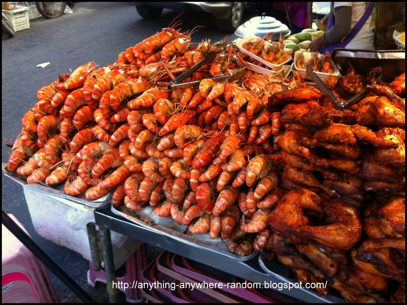 Anything A Wonderful Trip along the Pink Lady Complex at Hatyai.