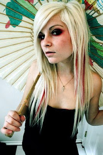 Hairstyle Emo Girl Wallpaper Hairstyle Emo Girl Wallpaper