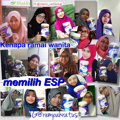 esp shaklee