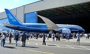 Boeing 787 Dreamliner Airplanes