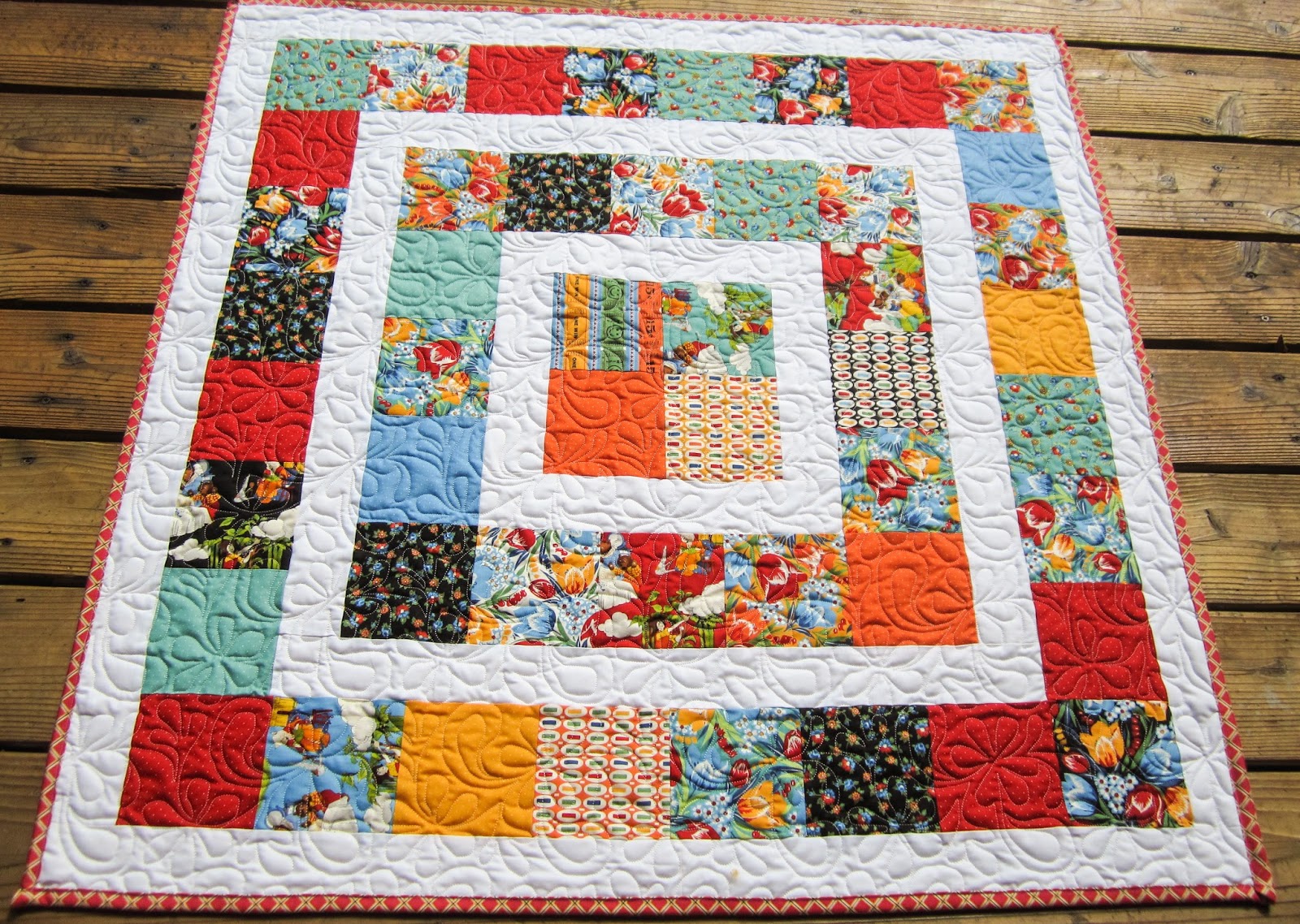 Sue Daurio's Quilting 8 quilts for 100 quilts for kids