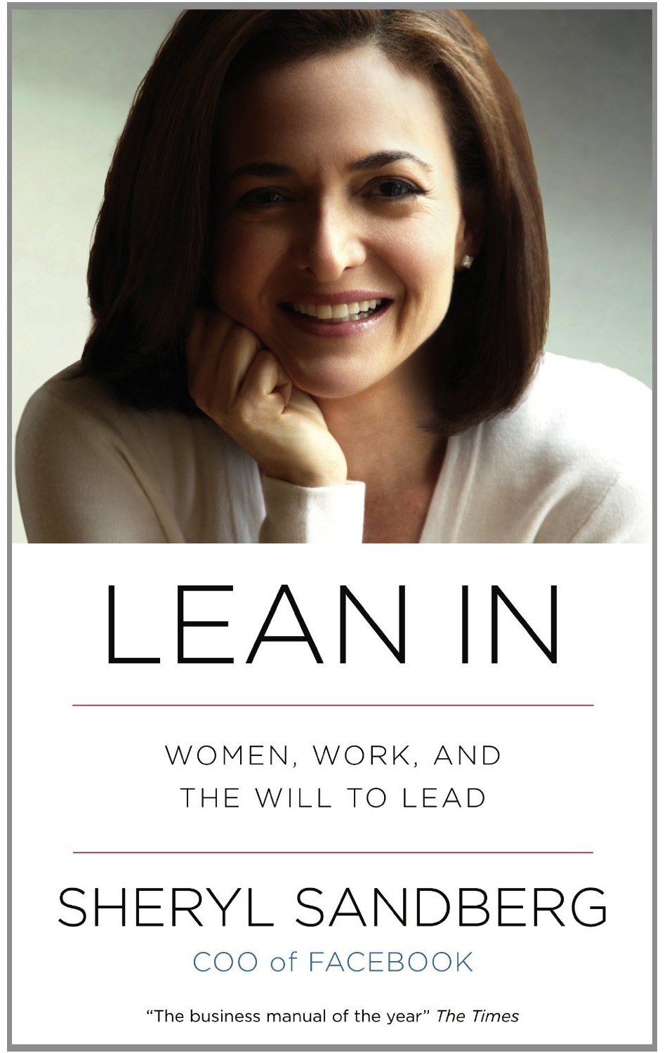 Book Review Lean In, by Sheryl Sandberg (2013) The Ace Black Blog
