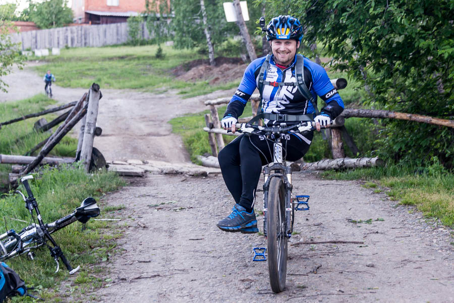 Вечерняя прогулка в нежном темпе