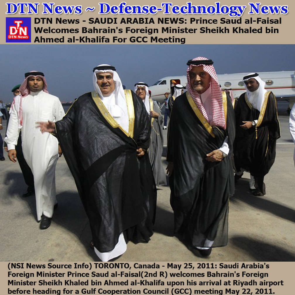 Pictures of The Day: DTN News - SAUDI ARABIA NEWS: Prince Saud al