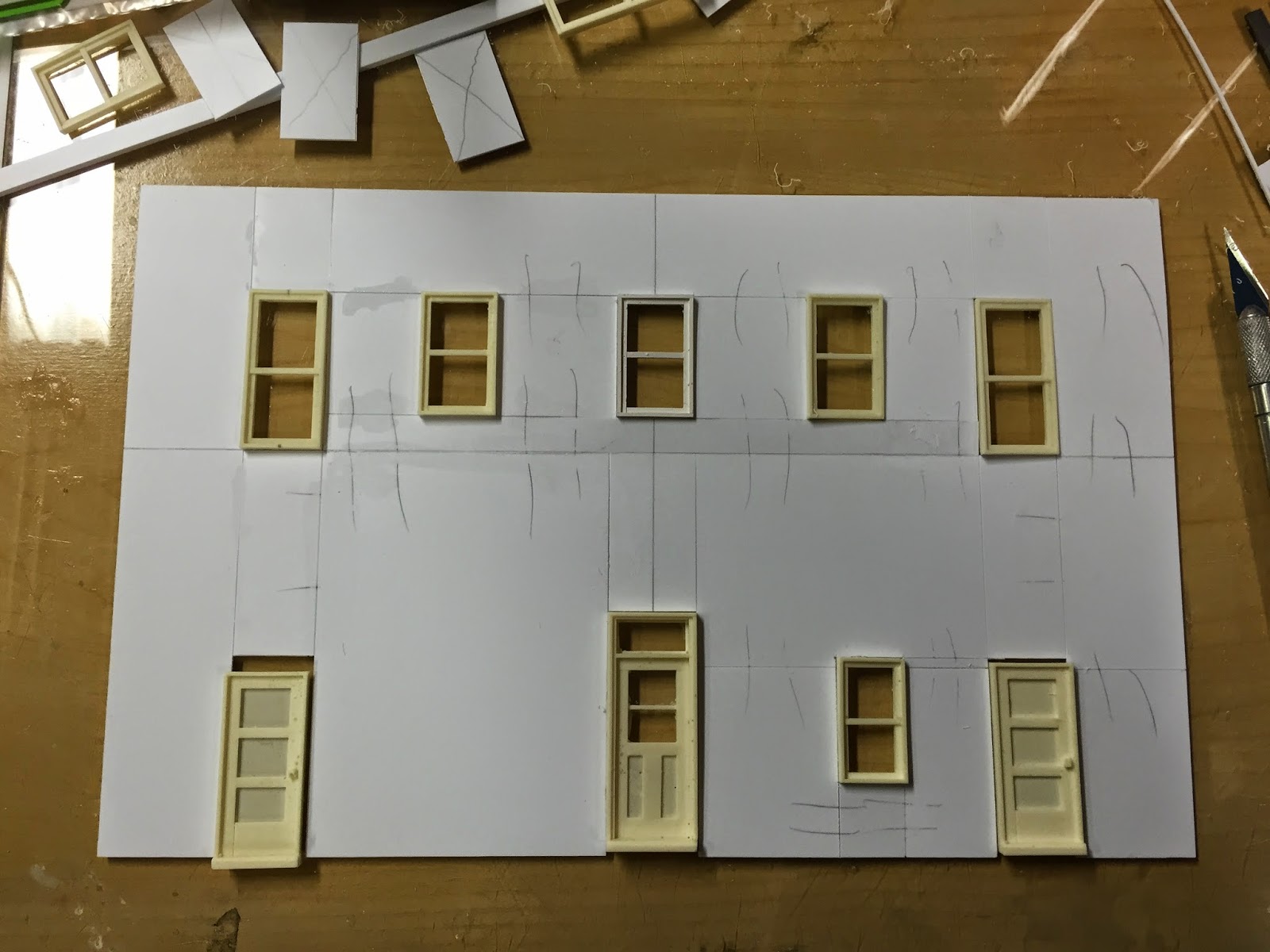 CTA O Scale L Layout Urban Renewl Part 4