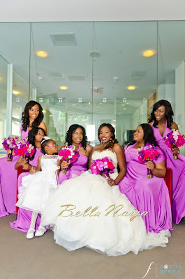 Bella Naija Bridesmaid Dresses