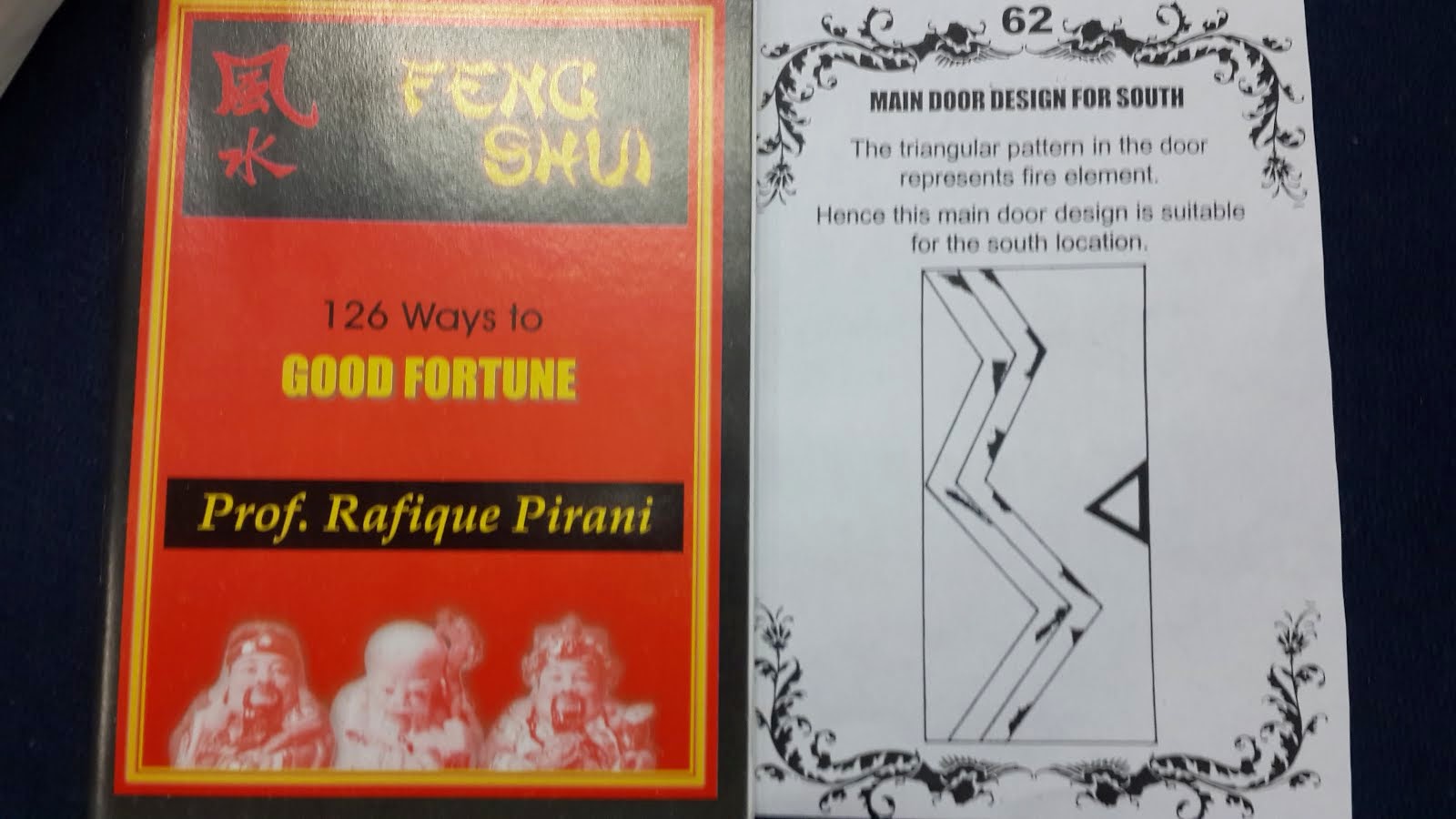 Vaastu Fengshui Tips For South Facing Main Doors 6 April