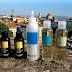 Biofficina Toscana: recensione nuovi shampoo concentrati purificante e rinforzante + idrolati di lavanda e rosmarino