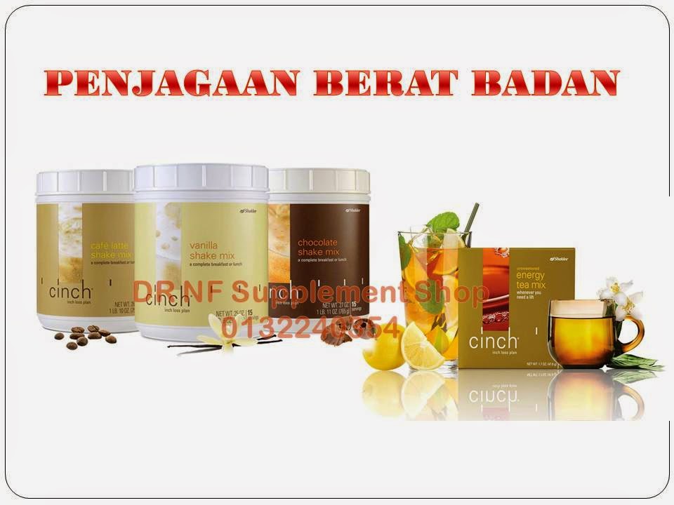 PRODUK PENJAGAAN BERAT BADAN