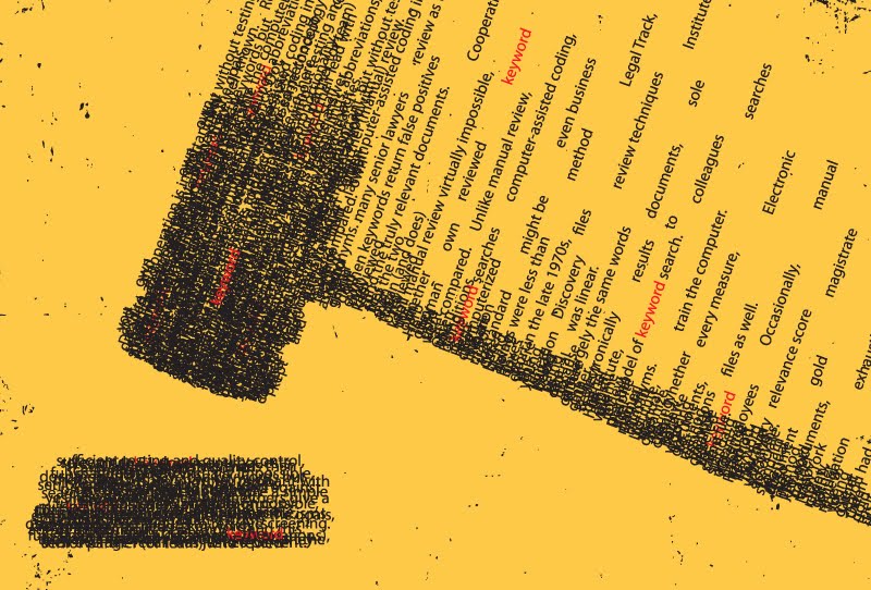 American Lawyer Search, Forward Time for ComputerAssisted Coding