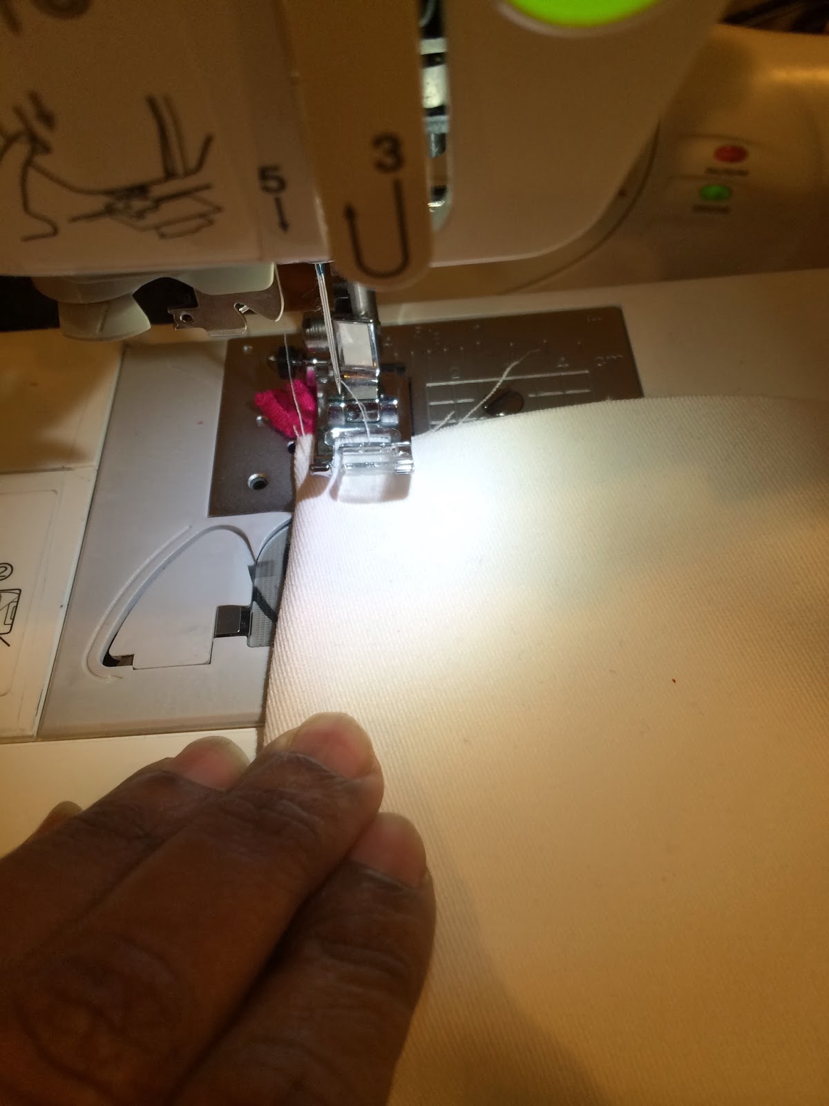 Needles and Fashion DIY Scuba Bra / Tiangle Top Cropped