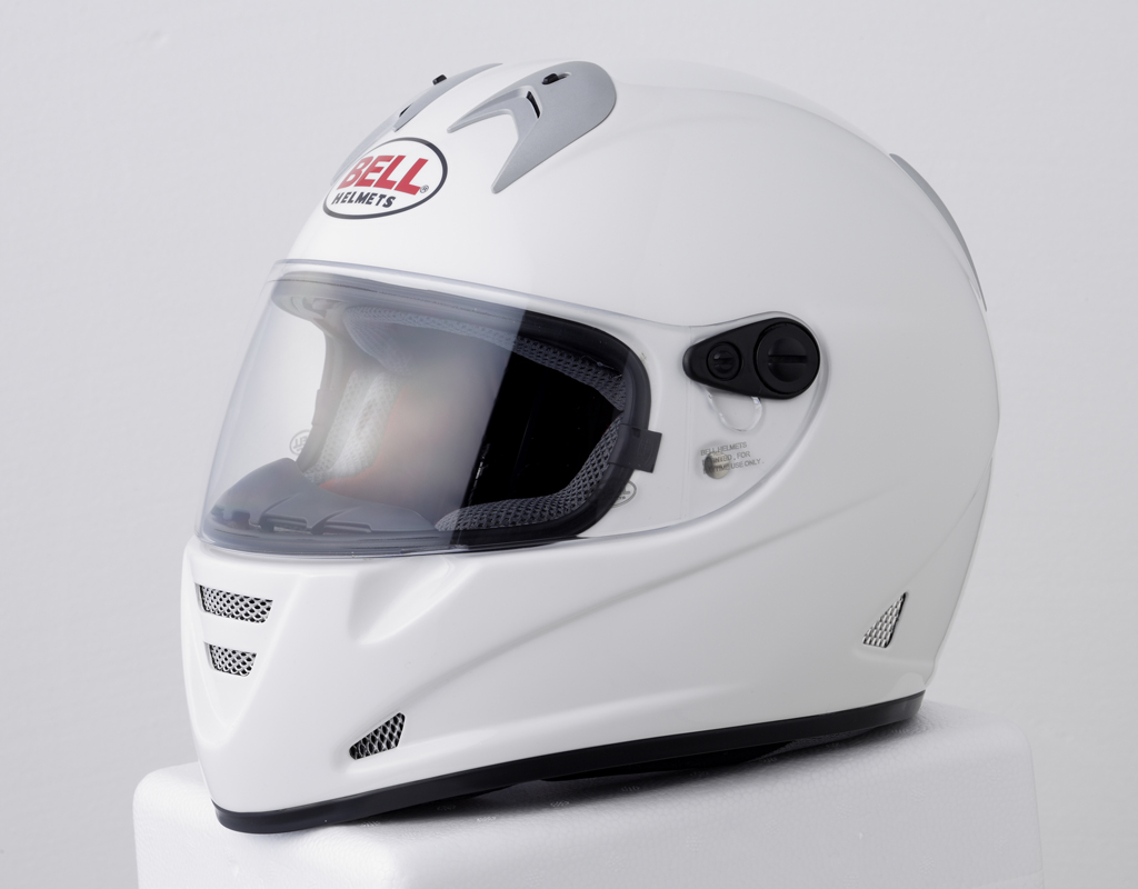Racing Helmets Garage: Bell M5XJ 2013