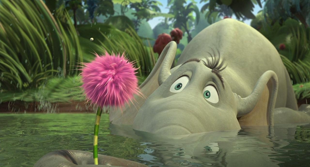 Animation Movie Geek: Horton Hears a Who! Wallpapers