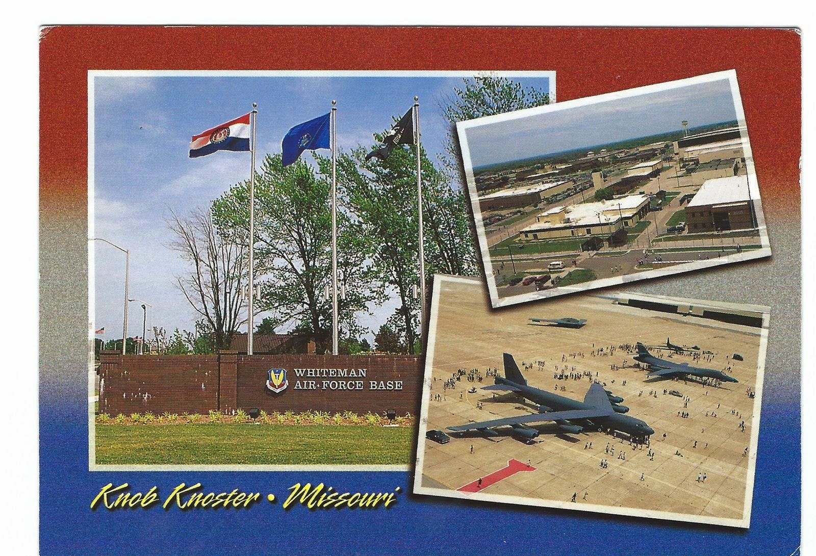 "ShowMe" Warrensburg & Johnson County, MO Knob Noster, Missouri