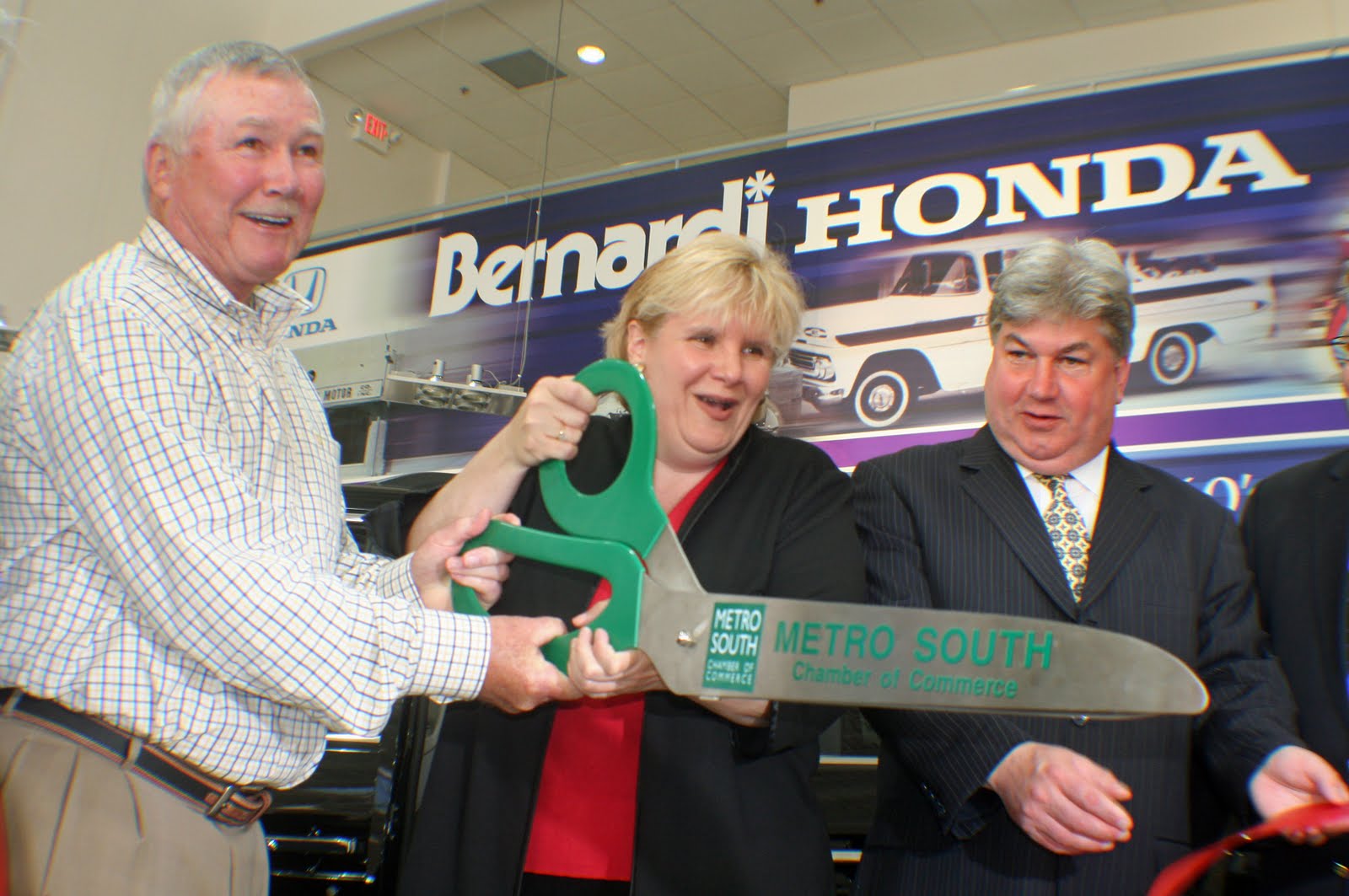 BrocktonPost Business Bernardi Auto Group Opens Brockton Showrooms