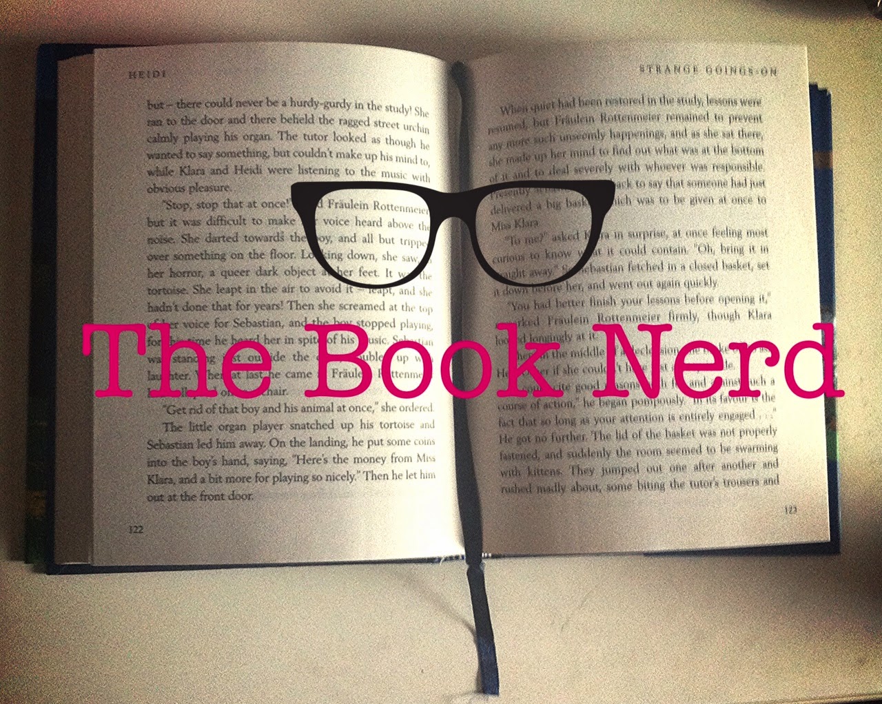 The Book Nerd