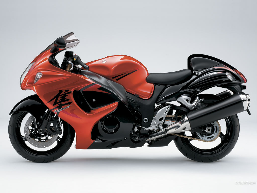 Kawasaki Hayabusa