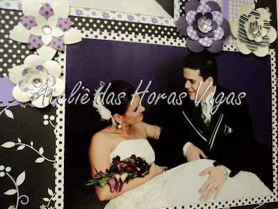 scrapbook casamento wedding