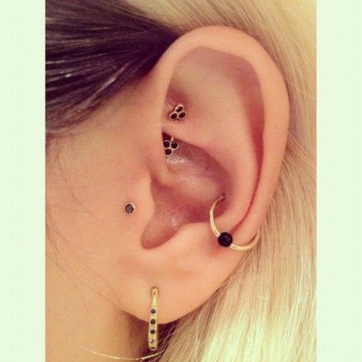 Cute Trendy Ear...